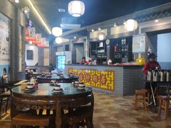 -王明古法砂锅居(开化寺店)