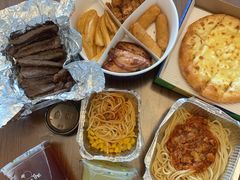 精选小吃四拼-菲滋意式餐厅(鄞州印象城店)