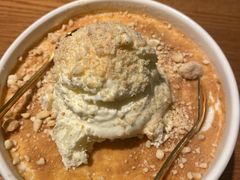 黄豆酸奶冰淇淋-闽上鲜·福建菜(龙湖滨江天街店)