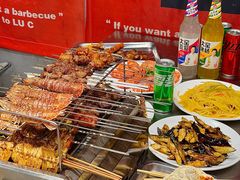 -鲁C·尚小炉·淄博烧烤(市北店)