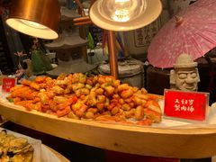 -四海一家自助餐(益田假日广场店)