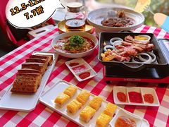 -西贝(东方路店)