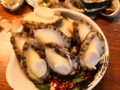 蒸汽鲍鱼-蟹谢蒸鲜自助餐厅