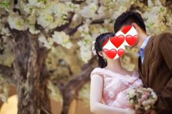 点击看大图 -全城热恋璀璨婚纱摄影(国贸总店)