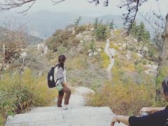 -沂蒙山旅游区云蒙景区(蒙山国家森林公园)