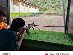 -猎鹰谷实弹射击俱乐部