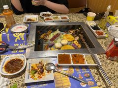 -阿亲家·韩式无限烤肉(春熙路店)