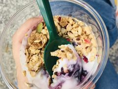 蓝莓乳酪杯-星巴克(深圳北站B5检票口)