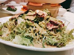 -唐拉雅秀酒店-唐苑中餐厅