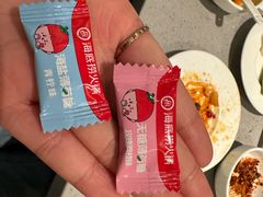 -海底捞火锅(高新万达广场店)