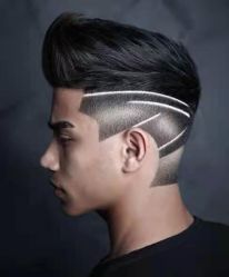 -贝勒爷专业男发