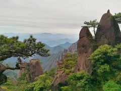 -三清山风景名胜区