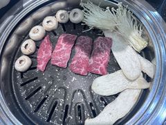 -青松馆韩国料理(香港中路佳世客店)