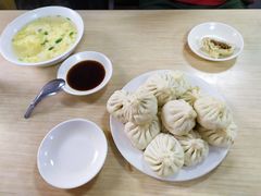 猪肉包子-津门永胜包子铺(哈尔滨道总店)