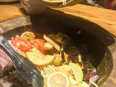 -云尊府云南菜·蒸汽石锅鱼(学清路店)