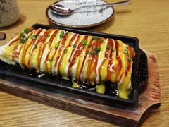 海鲜玉子烧-魟阳日式料理(香积寺路店)