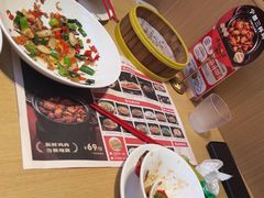 -得稻小饭堂·江西菜(浦江店)