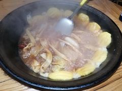 -清真长山屯泉水灶台鱼(佳庆道店)