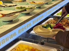 -素满香·全民食养自助(长宁龙之梦店)