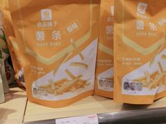 薯条-良品铺子(马鞍山万达广场店)