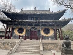 -晋祠公园