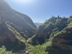 -爱情山风景区