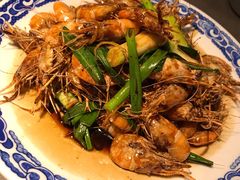 -老头儿油爆虾(星光一期店)