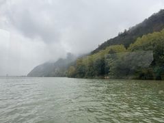 -严子陵钓台(富春江小三峡)