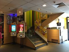 -麦当劳(沙井京基百纳广场店)