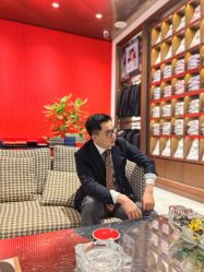 -BRANS PORO布朗斯伯勒西装高级定制·瑞璞西装(金陵店)