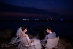 -雪中彩影婚纱摄影·微光艺术中心