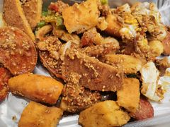 炸串-二钢串叔麻辣烫(华龙大厦店)