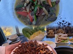 -野菌皇海景野生菌火锅(滨海大道店)