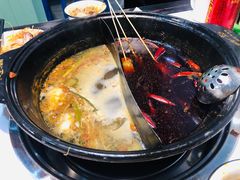 -XiaoJunGan Hotpot 钢管厂五区小郡肝火锅串串香