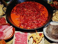 -水煮青春老火锅(双福店)