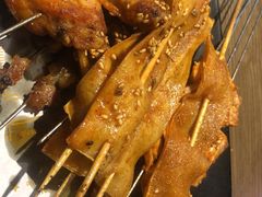 -马海涛牛肉串·东北吉林烧烤(领汇广场店)