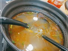 -回味鸭血粉丝汤(新城市广场店)