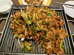 -福荣居褡裢火烧京味家常菜(西四店)