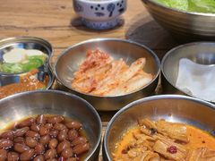 -韩景台烤肉(八大处店)
