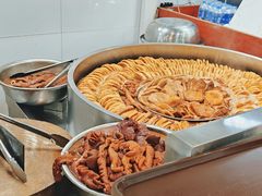 卤煮锅-门框胡同百年卤煮(新街口店)