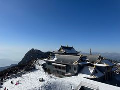-峨眉山风景名胜区