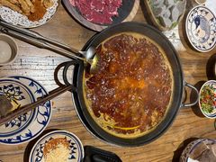 -旧街市鲜货老火锅(大光路店)