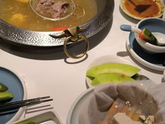 -左庭右院鲜牛肉火锅(金山万达店)