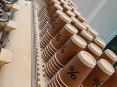 -% Arabica阿拉比卡咖啡(武康路店)
