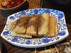 -串大叔炭火烤串·鸡西大冷面刀削面(总店)