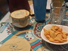 -楼兰古丽·新疆拌面·清真(华阳城店)