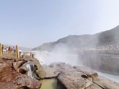 -陕西黄河壶口瀑布旅游区