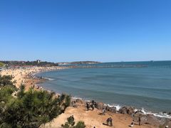 -青岛第二海水浴场