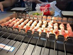 -很久以前羊肉串(昌里路三钢里店)