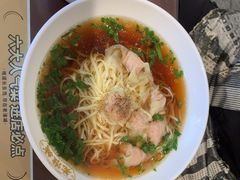 -老淮城·长鱼面(河下古镇店)